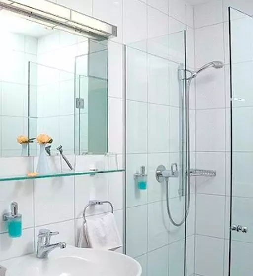 Standard-huone, Businesshotel Valerian