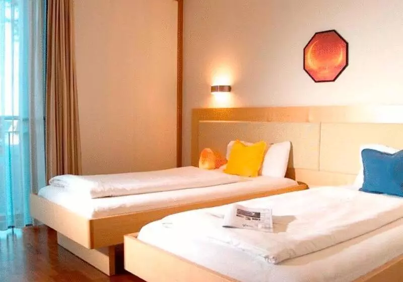 Standard-huone, Businesshotel Valerian