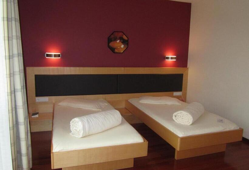 غرفة قياسية, Businesshotel Valerian