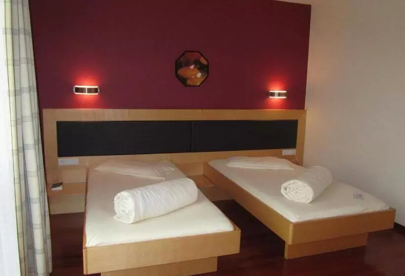 Standard-huone, Businesshotel Valerian