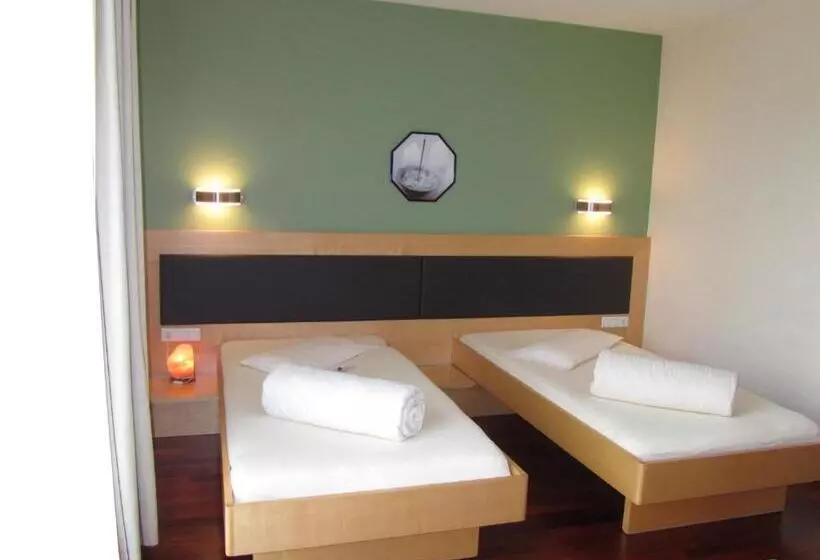 Standard-huone, Businesshotel Valerian