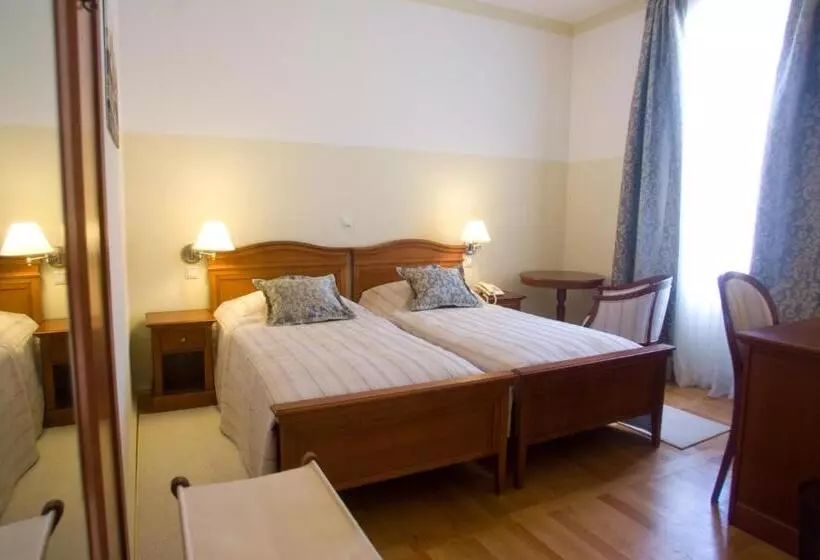 コンフォートルーム, Heritage Hotel Frankopan
