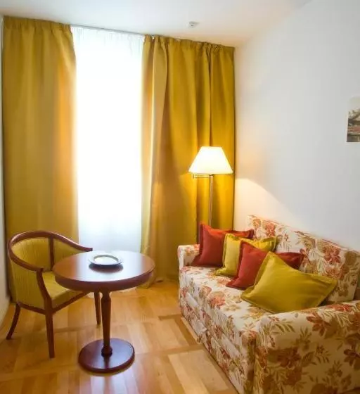 ジュニアスイート, Heritage Hotel Frankopan