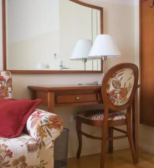 スーペリアールーム, Heritage Hotel Frankopan