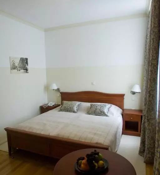 スーペリアールーム, Heritage Hotel Frankopan