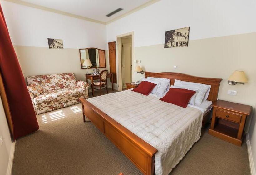 Номер Superior, Heritage Hotel Frankopan