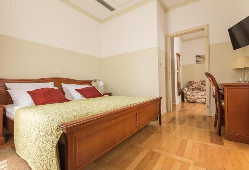 Номер Superior, Heritage Hotel Frankopan