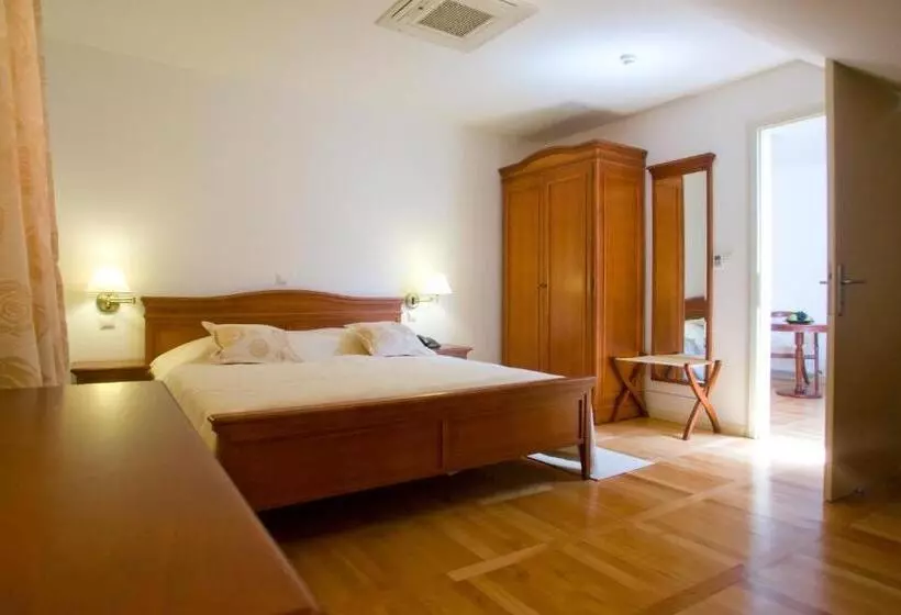 デラックススイート, Heritage Hotel Frankopan