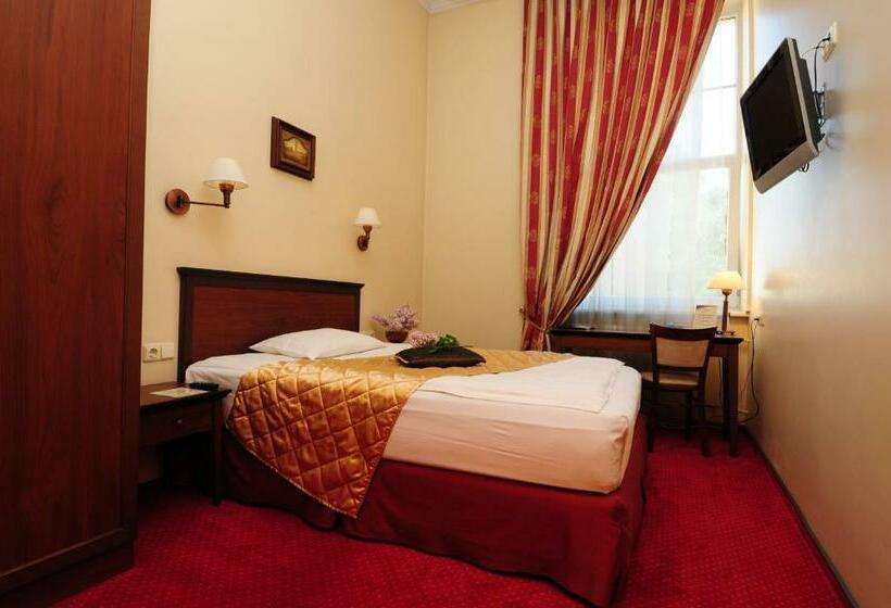 اتاق کلاسیک یک تخته, Conviva