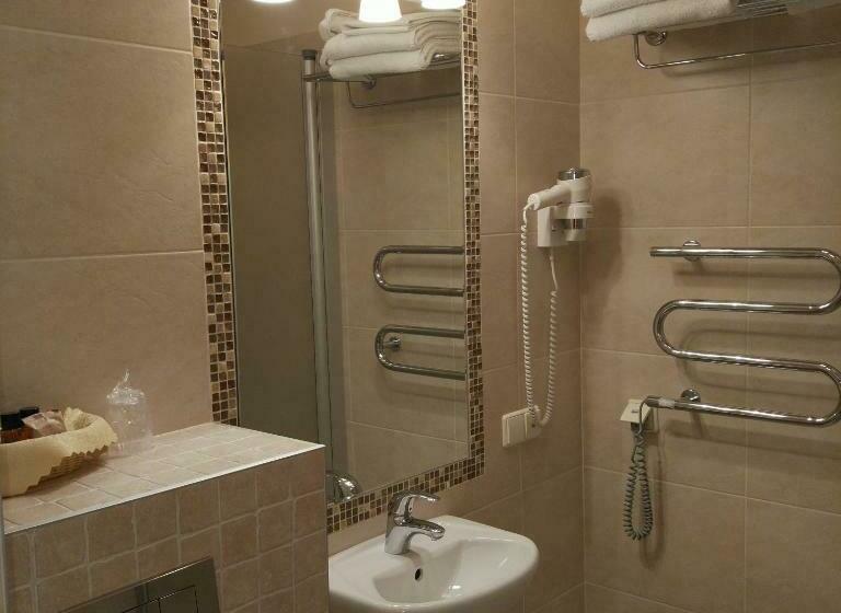 اتاق کلاسیک یک تخته, Conviva