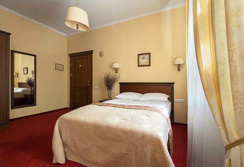 اتاق کلاسیک یک تخته, Conviva