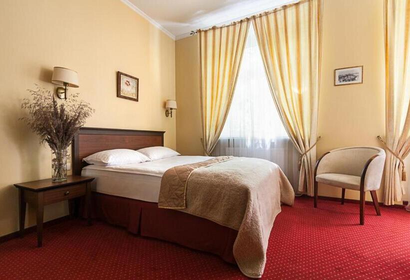 اتاق کلاسیک یک تخته, Conviva