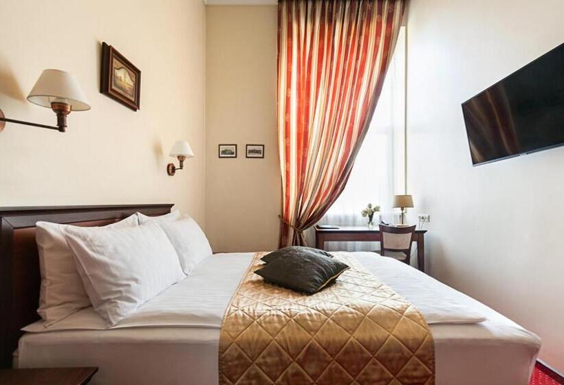 اتاق کلاسیک یک تخته, Conviva