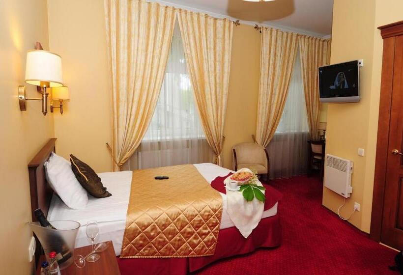 اتاق کلاسیک یک تخته, Conviva