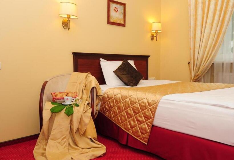 اتاق کلاسیک یک تخته, Conviva