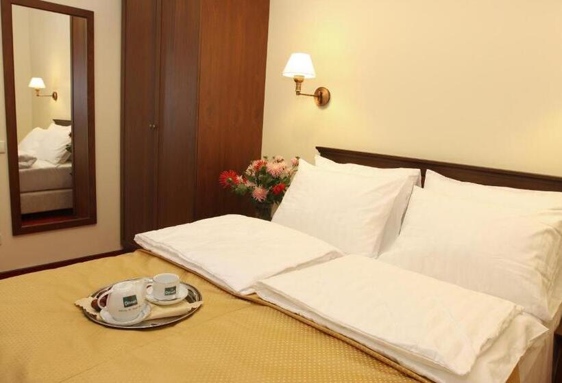 اتاق کلاسیک, Conviva