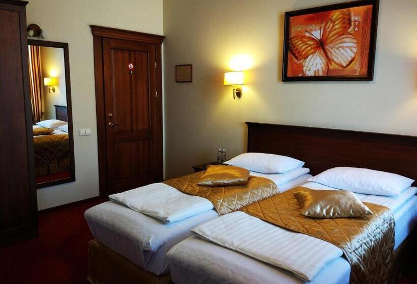 اتاق کلاسیک, Conviva