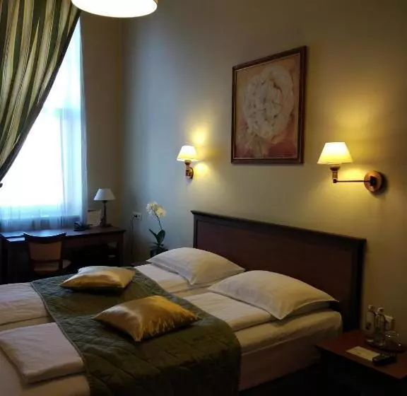 اتاق کلاسیک, Conviva