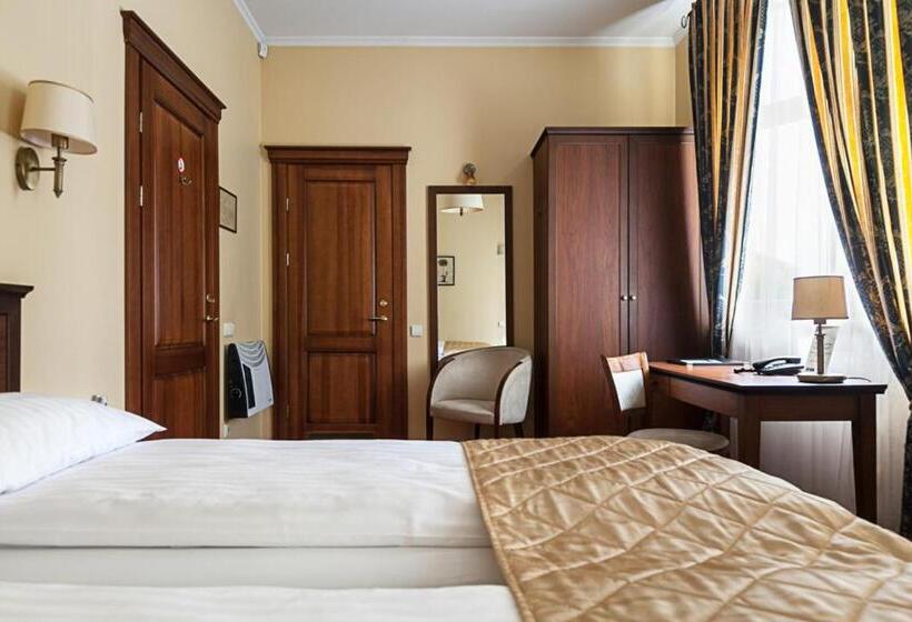 اتاق کلاسیک, Conviva