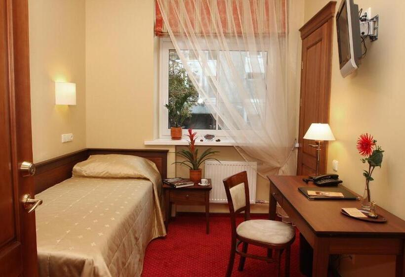 اتاق اکونومی یک تخته, Conviva