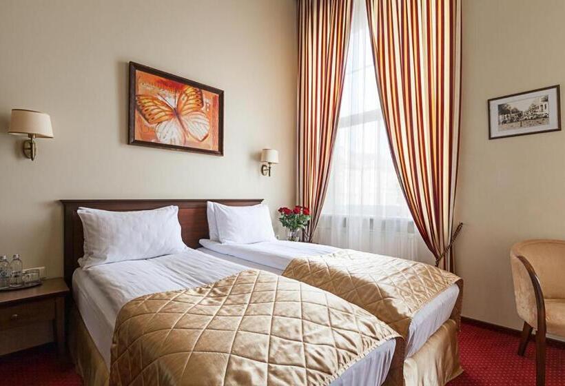 اتاق کلاسیک, Conviva