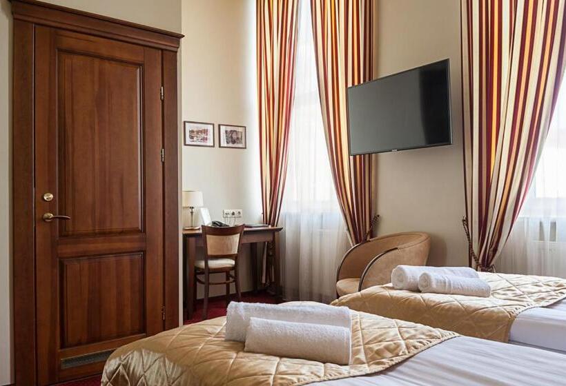 اتاق کلاسیک, Conviva