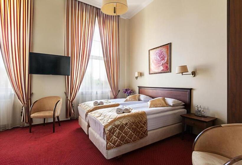 اتاق کلاسیک, Conviva