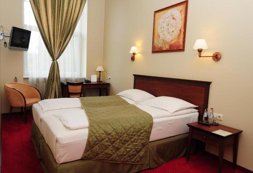 اتاق کلاسیک, Conviva