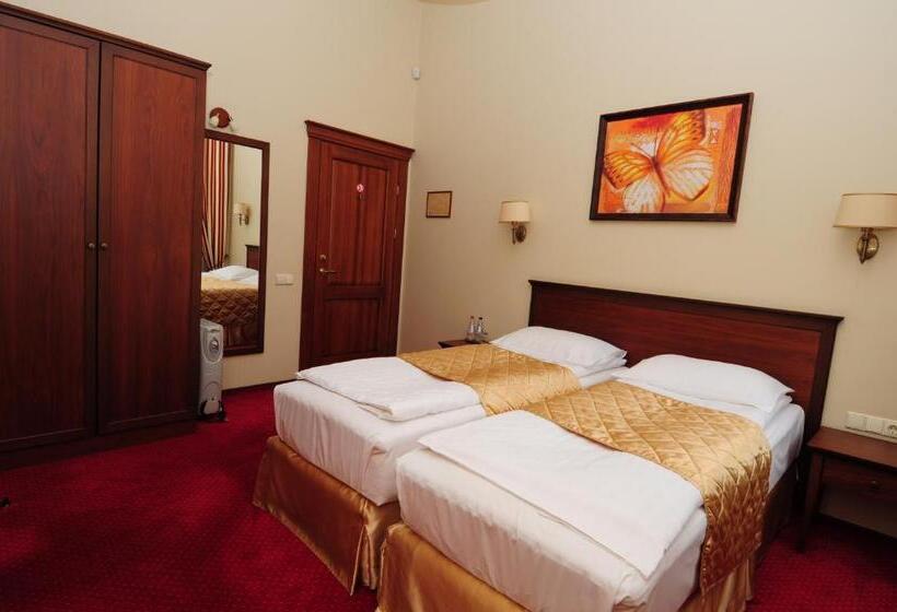 اتاق کلاسیک, Conviva