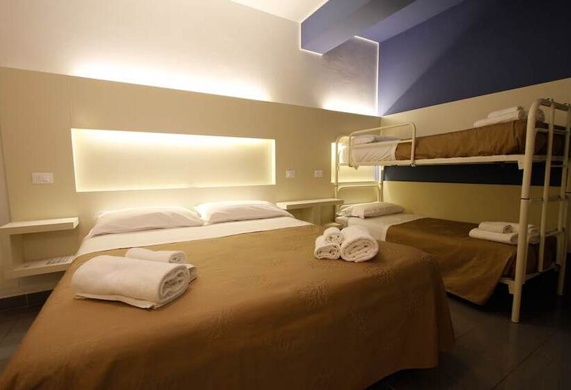 Четырехместный Номер Стандарт, Desire