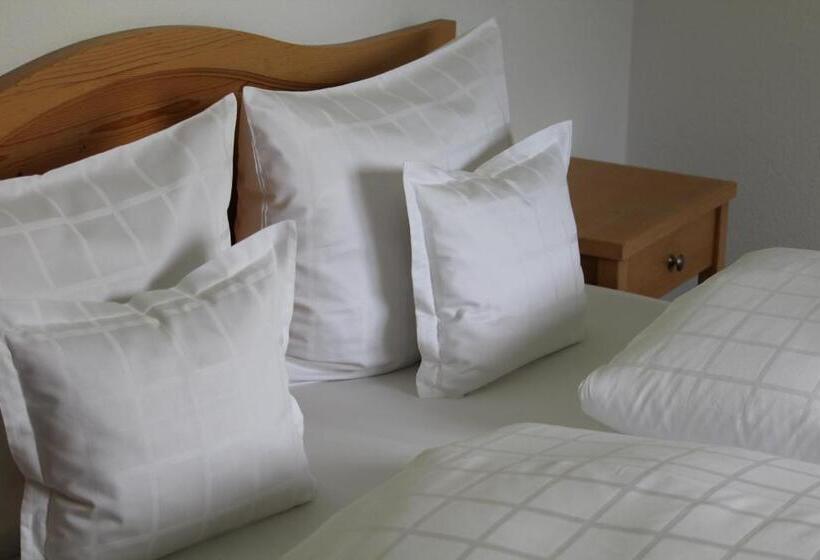 غرفة قياسية, Ferienhaus Bergland