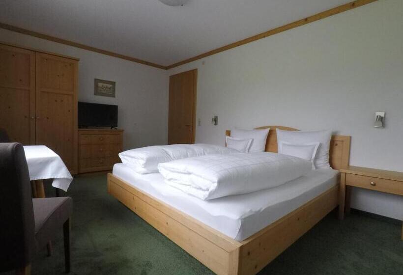 غرفة قياسية, Ferienhaus Bergland