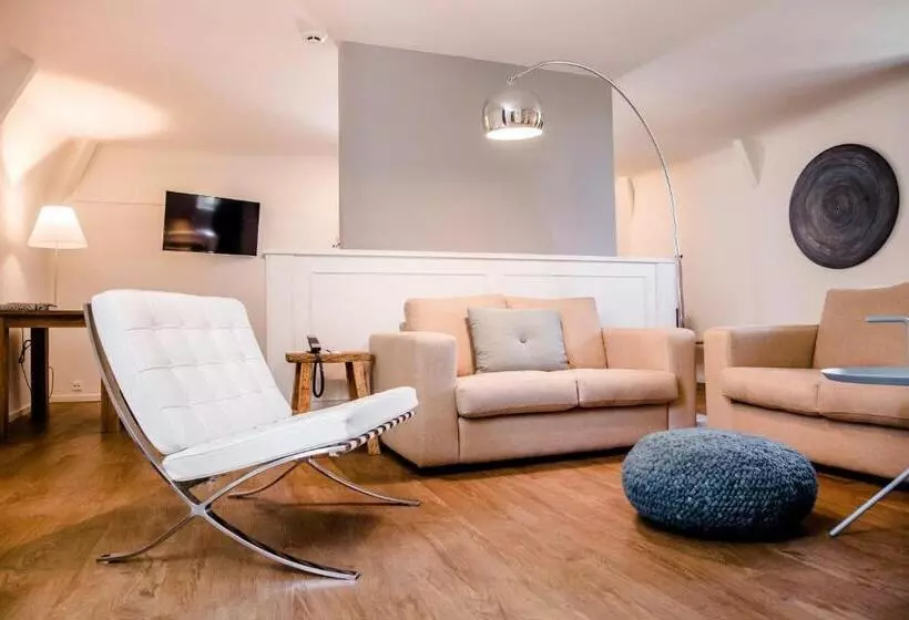 Junior Suite, Kasteeltje Hattem