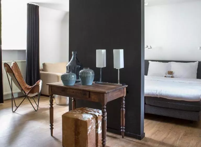 Junior Suite, Kasteeltje Hattem