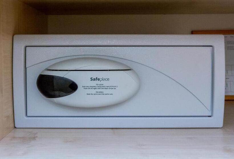 标准间带阳台, Kolumbs