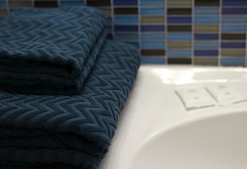 标准间带阳台, Kolumbs