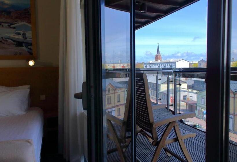 标准间带阳台, Kolumbs