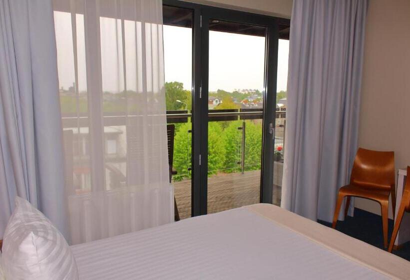 标准间带阳台, Kolumbs