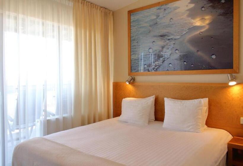 标准间带阳台, Kolumbs