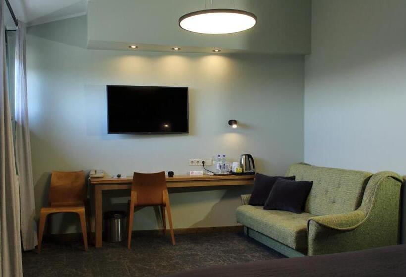 舒适型房间, Kolumbs