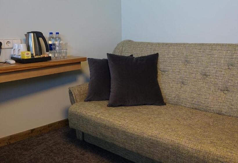 舒适型房间, Kolumbs