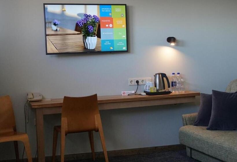 舒适型房间, Kolumbs