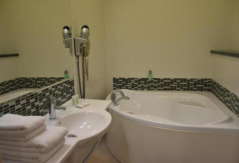 标准间带阳台, Kolumbs