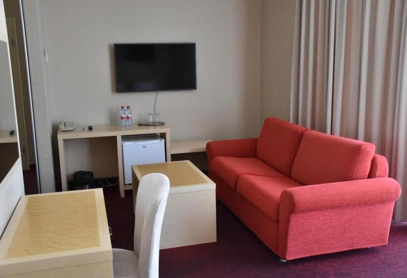 舒适型房间, Kolumbs