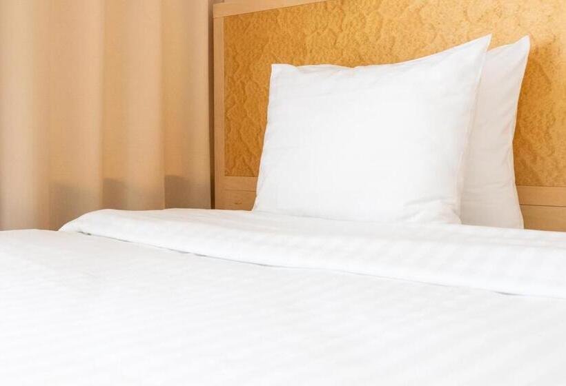 标准间带阳台, Kolumbs