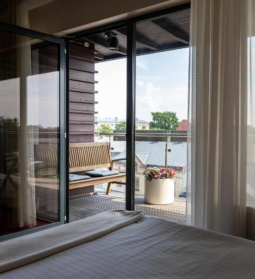 标准间带阳台, Kolumbs