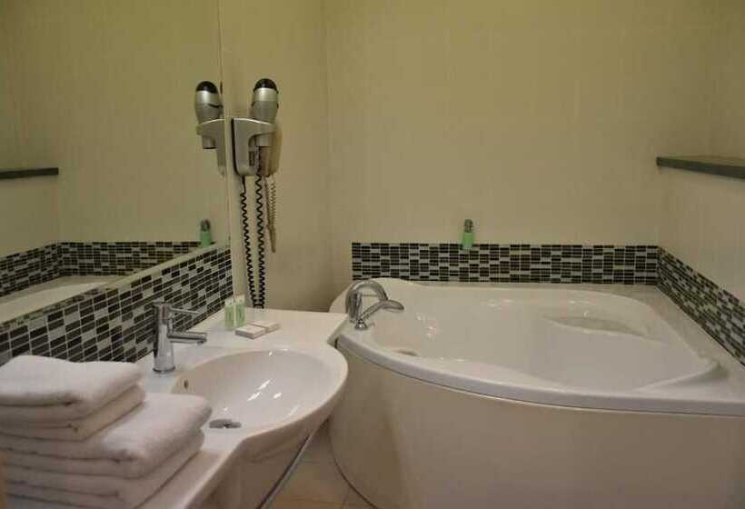 舒适型房间, Kolumbs