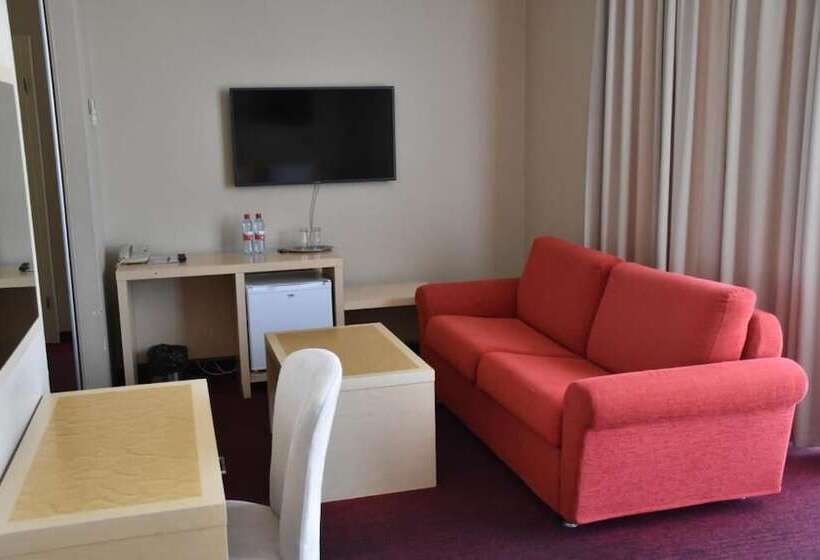 舒适型房间, Kolumbs