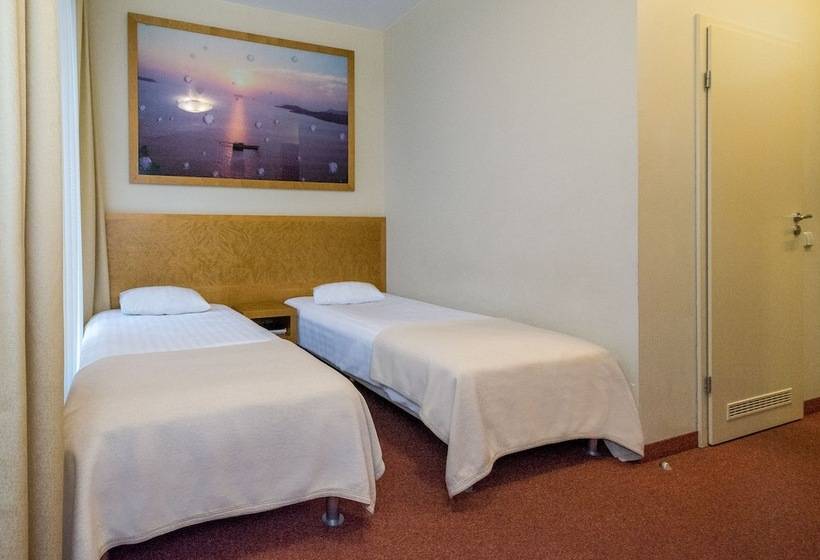 标准间带阳台, Kolumbs