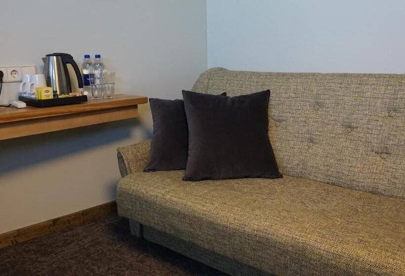 舒适型房间, Kolumbs